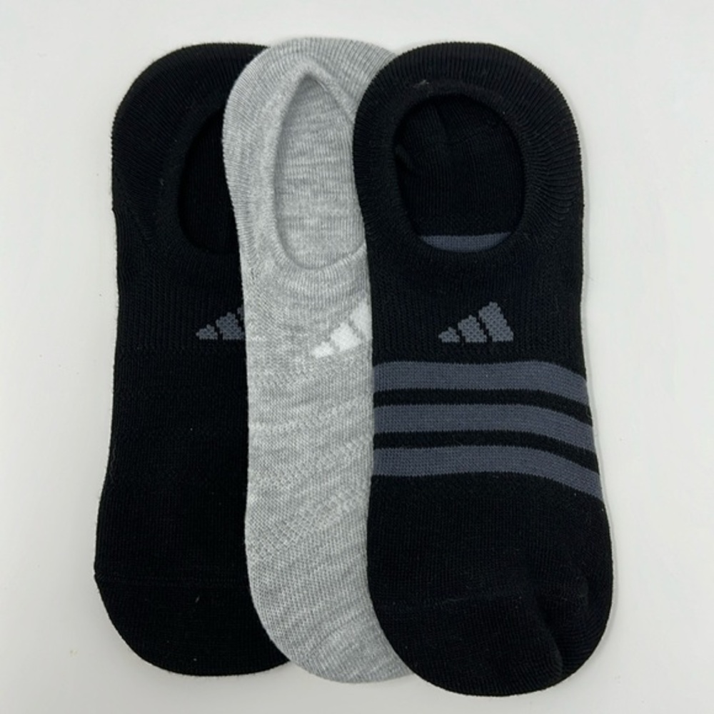 Adidas Sock Liner 3 Pair | NWOT